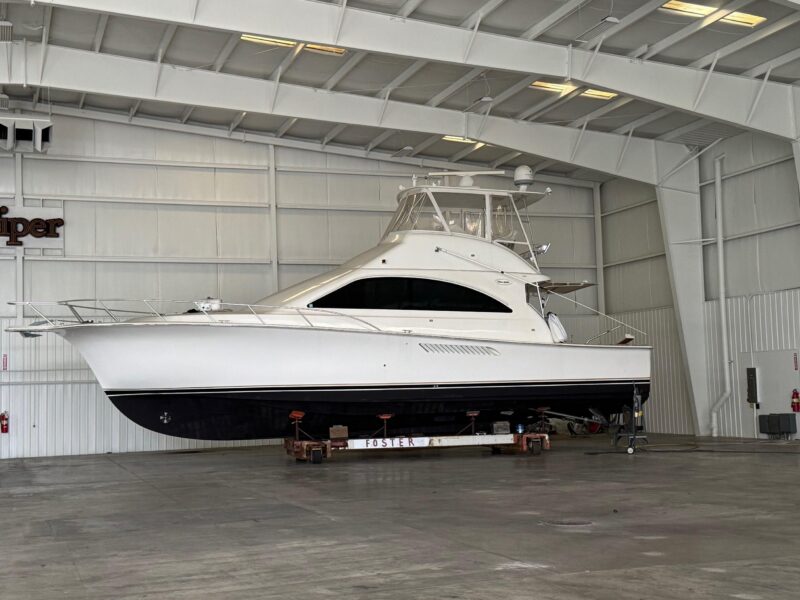2005 Ocean Yachts 46 Super Sport