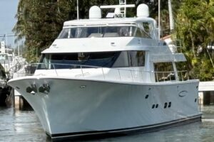 2005 Pacific Mariner Raised Pilothouse Motoryacht for sale - photo 4