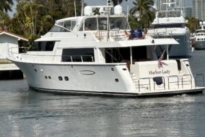 2005 Pacific Mariner Raised Pilothouse Motoryacht for sale - photo 6