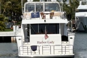 2005 Pacific Mariner Raised Pilothouse Motoryacht for sale - photo 7