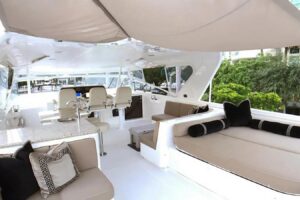 2005 Pacific Mariner Raised Pilothouse Motoryacht for sale - photo 8