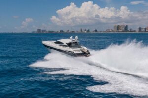 2005 Pershing 50 for sale
