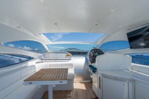 2005 Pershing 50 for sale - photo 2