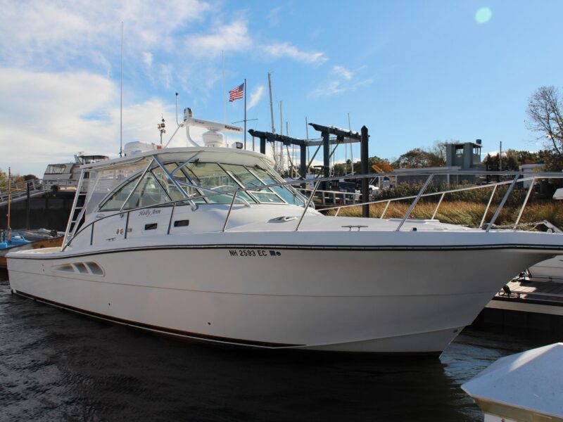 2005 Rampage 38 Express