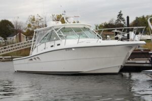 2005 Rampage 38 Express for sale - photo 2