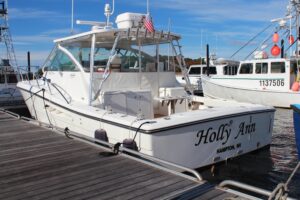2005 Rampage 38 Express for sale - photo 3