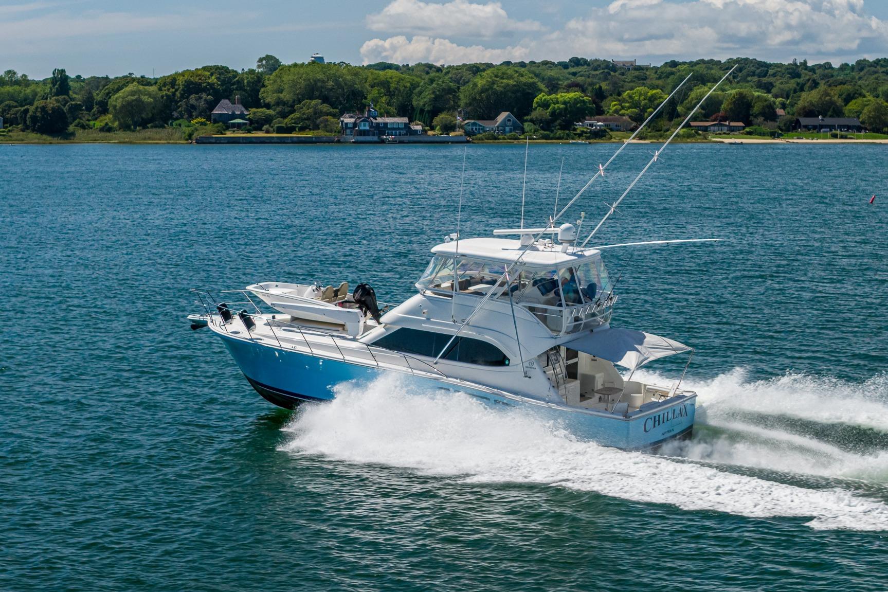 2005 Riviera 51 Flybridge for sale