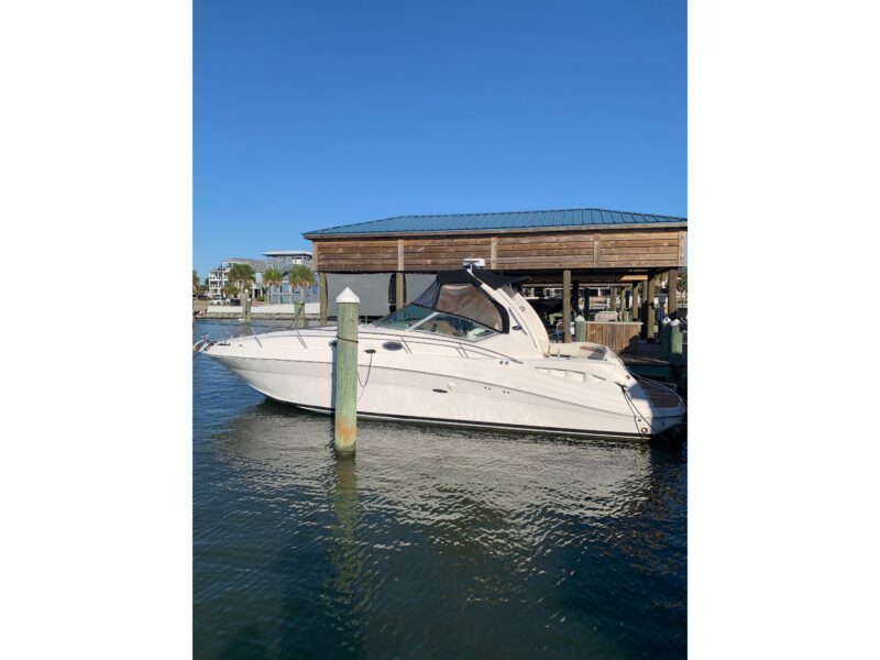 2005 Sea Ray 340 Sundancer