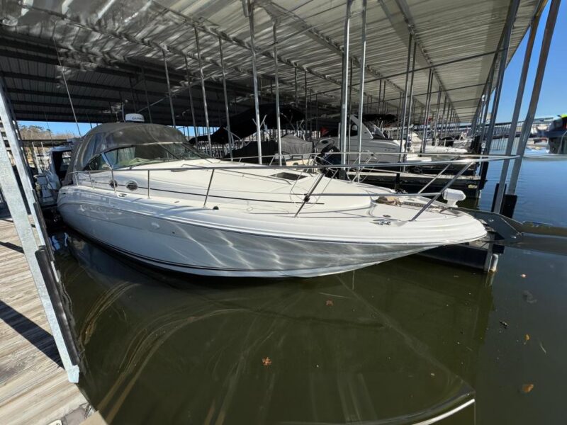 2005 Sea Ray 360 Sundancer