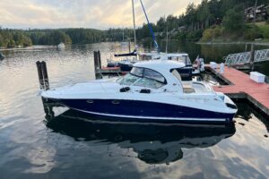 2005 Sea Ray 390 Express Cruiser for sale