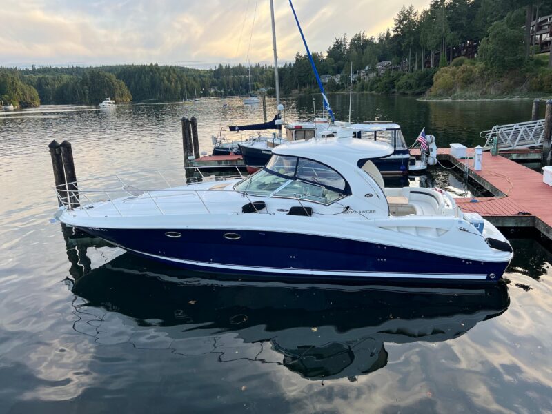 2005 Sea Ray 390 Express Cruiser