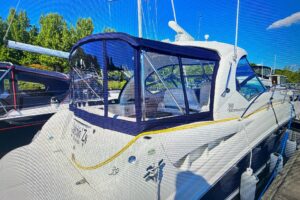 2005 Sea Ray 390 Express Cruiser for sale - photo 2
