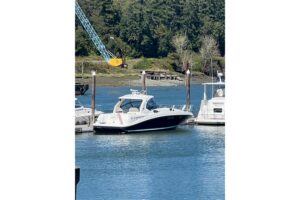 2005 Sea Ray 390 Express Cruiser for sale - photo 6