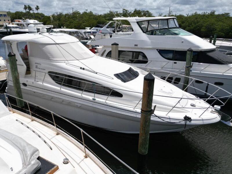 2005 Sea Ray 390 Motor Yacht
