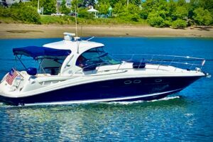 2005 Sea Ray 390 Sundancer for sale
