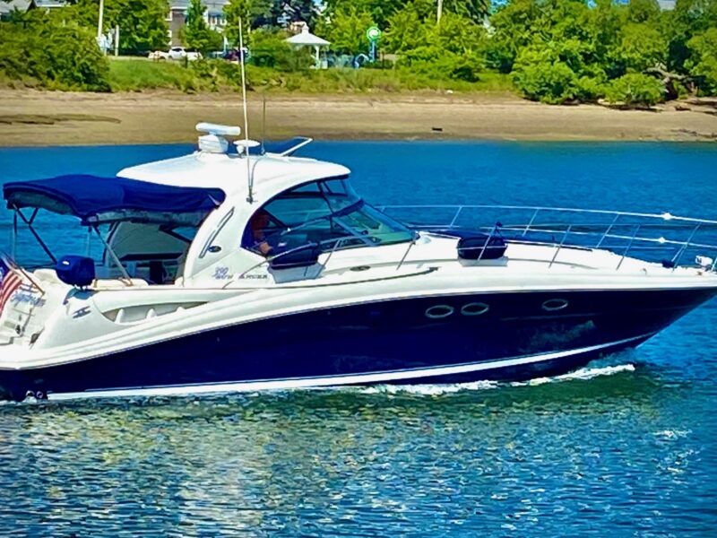 2005 Sea Ray 390 Sundancer