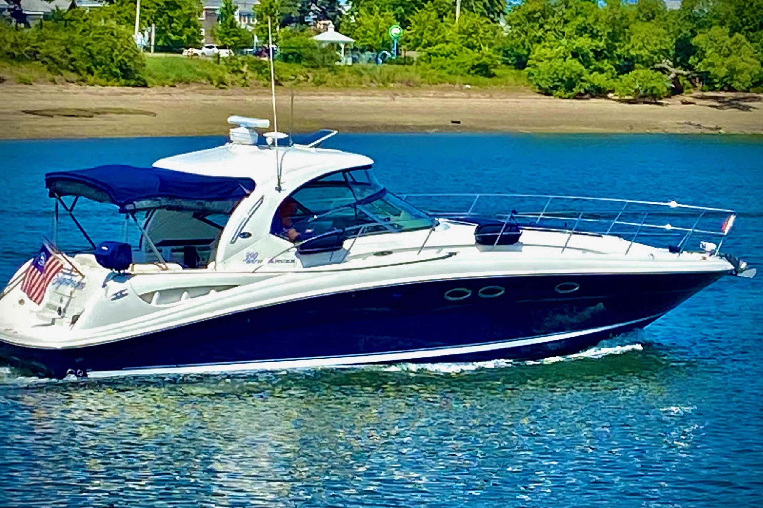 2005 Sea Ray 390 Sundancer for sale