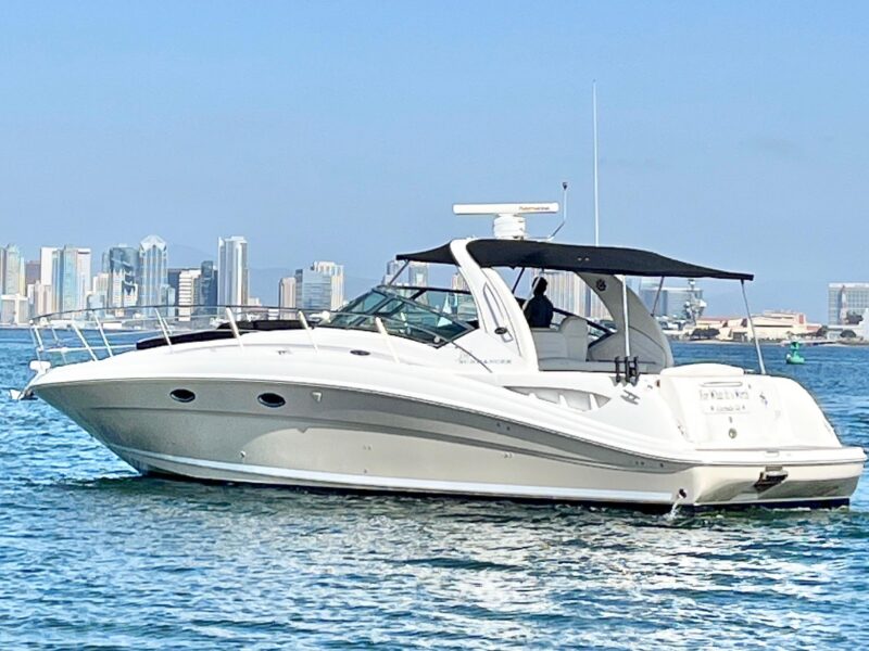 2005 Sea Ray 390 Sundancer