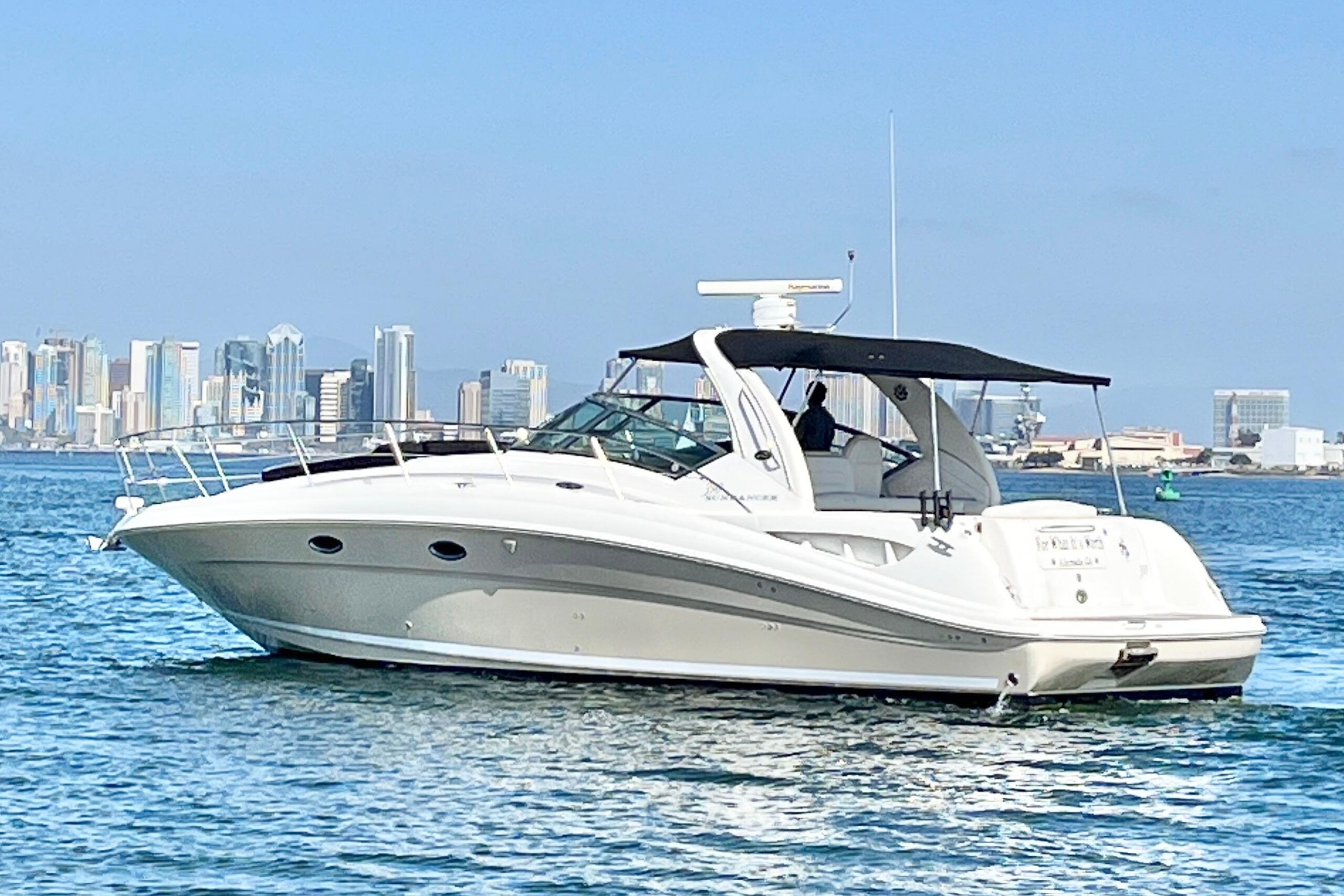 2005 Sea Ray 390 Sundancer for sale