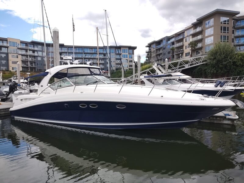 2005 Sea Ray 390 Sundancer