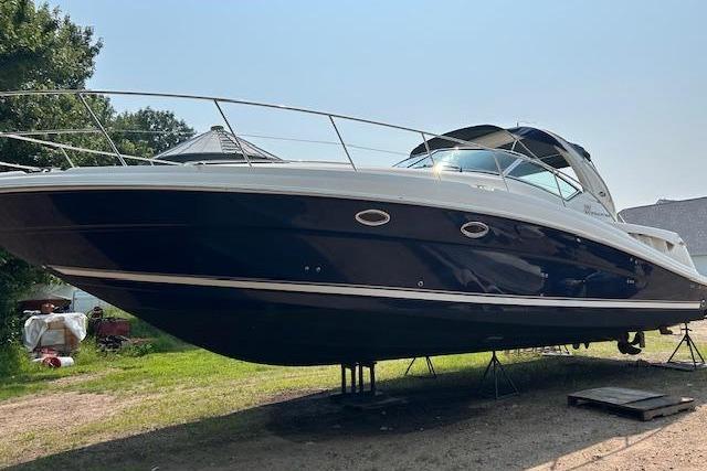 2005 Sea Ray 390 Sundancer