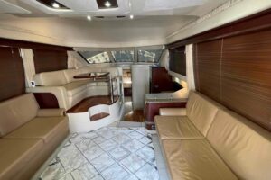 2005 Sea Ray 420 Sedan Bridge for sale - photo 4