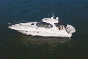 2005 Sea Ray 420 Sundancer for sale
