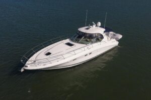 2005 Sea Ray 420 Sundancer for sale - photo 2