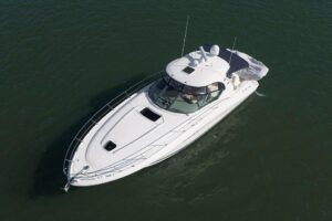 2005 Sea Ray 420 Sundancer for sale - photo 4