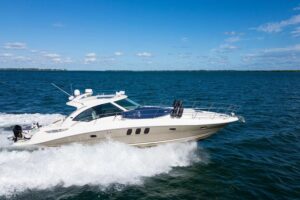 2005 Sea Ray 48 Sundancer for sale