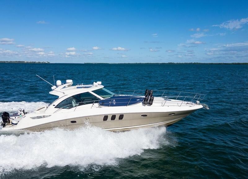 2005 Sea Ray 48 Sundancer