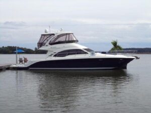 2005 Sea Ray 500 Sedan Bridge for sale - photo 2