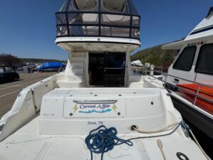 2005 Sea Ray 500 Sedan Bridge for sale - photo 6