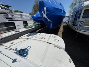 2005 Sea Ray 500 Sedan Bridge for sale - photo 7