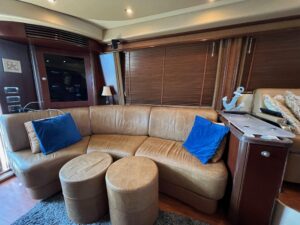 2005 Sea Ray 500 Sedan Bridge for sale - photo 8