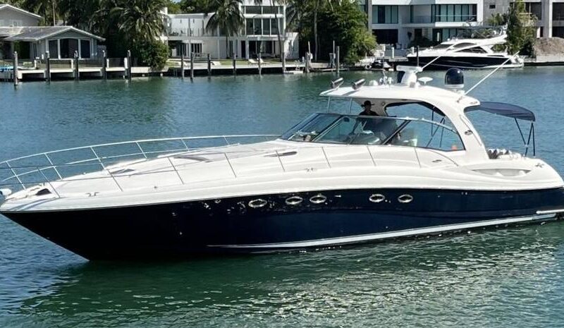 2005 Sea Ray 500 Sundancer