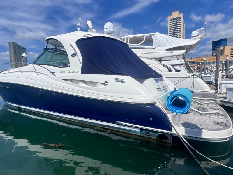 2005 Sea Ray 500 Sundancer