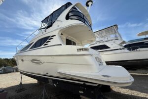 2005 Silverton 38 Sport Bridge for sale - photo 6