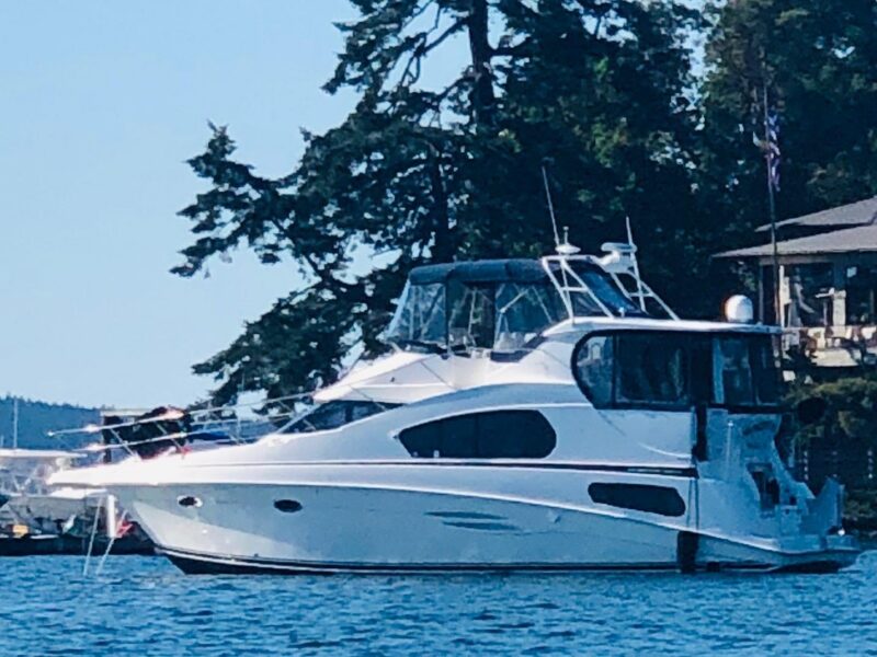 2005 Silverton 39 Motor Yacht