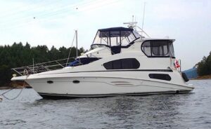 2005 Silverton 39 Motor Yacht for sale - photo 2