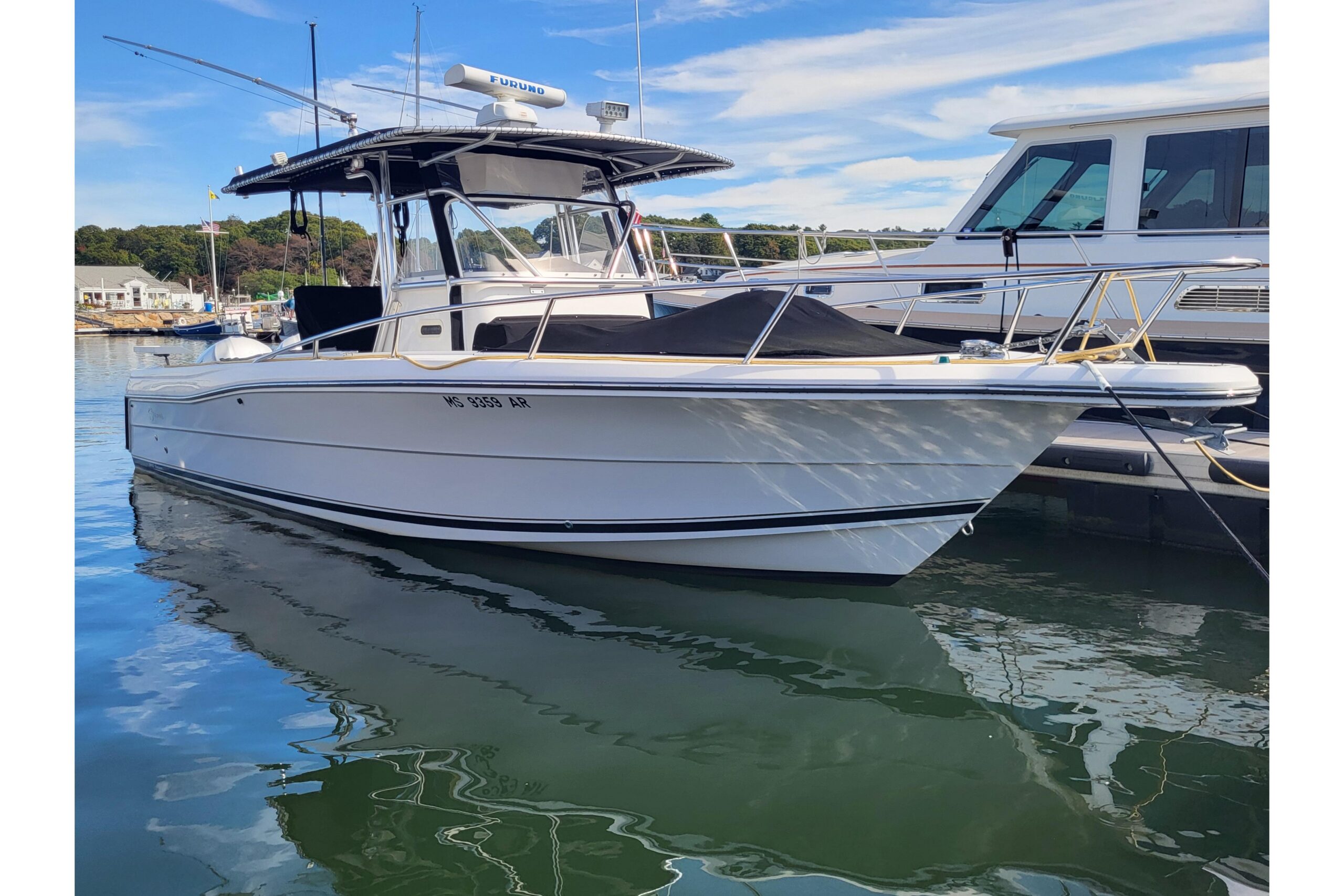 2005 Stamas 310 Tarpon for sale