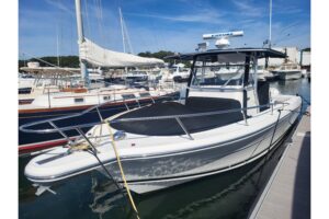 2005 Stamas 310 Tarpon for sale - photo 8