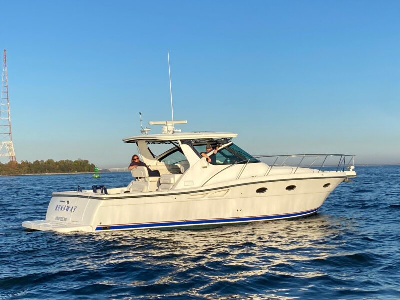 2005 Tiara Yachts 3600 Open