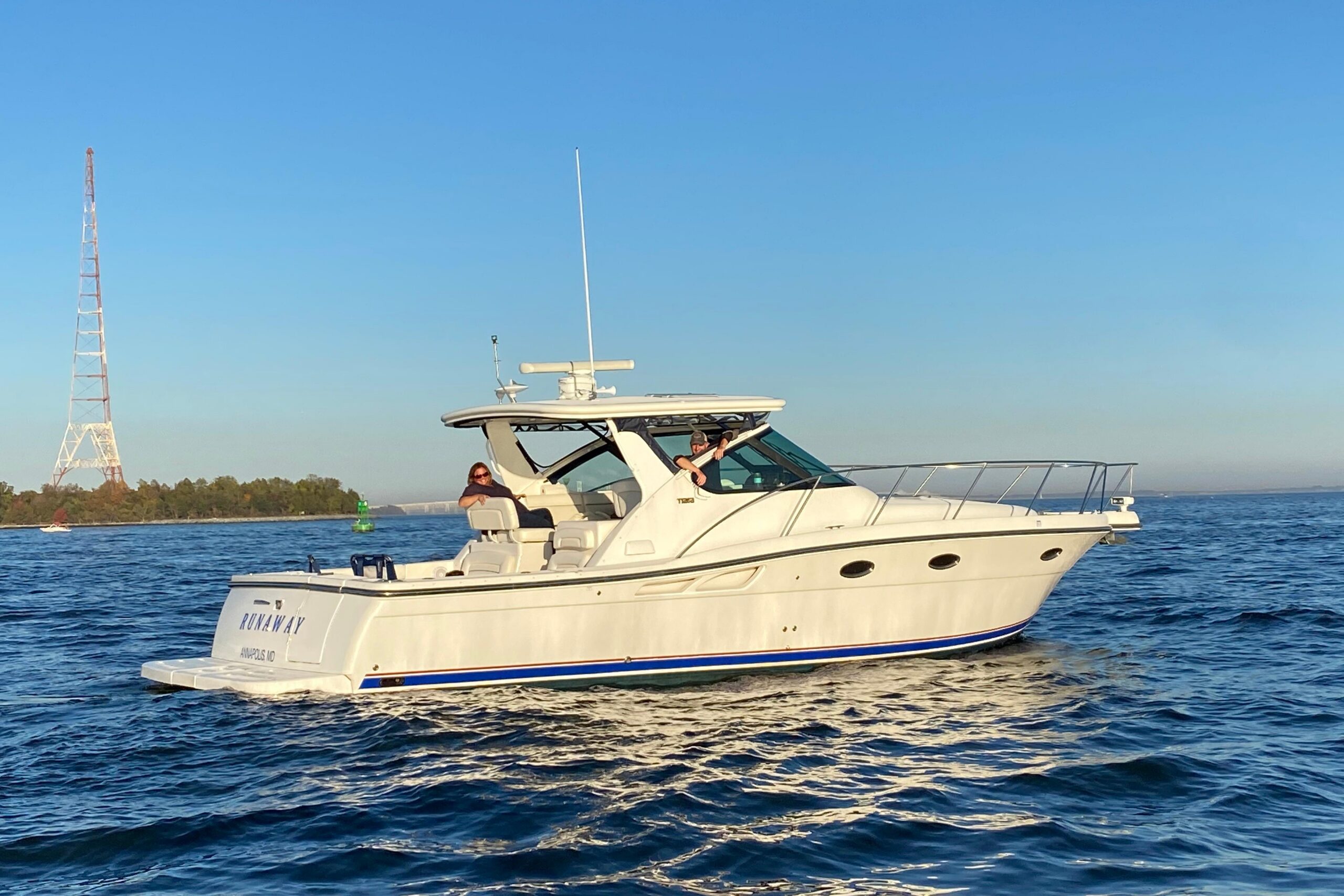2005 Tiara Yachts 3600 Open for sale