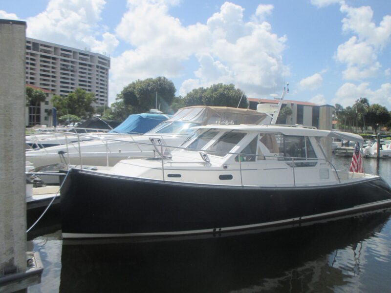 2005 True North 33