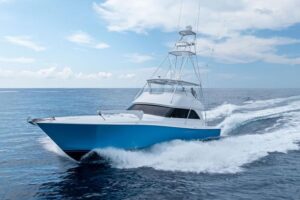 2005 Viking 61 Convertible for sale - photo 3