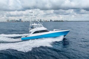 2005 Viking 61 Convertible for sale - photo 5