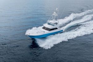2005 Viking 61 Convertible for sale - photo 6