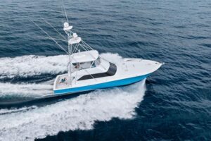 2005 Viking 61 Convertible for sale - photo 7
