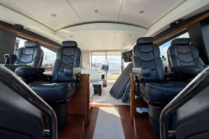 2005 Viking Princess V70 Express for sale - photo 5